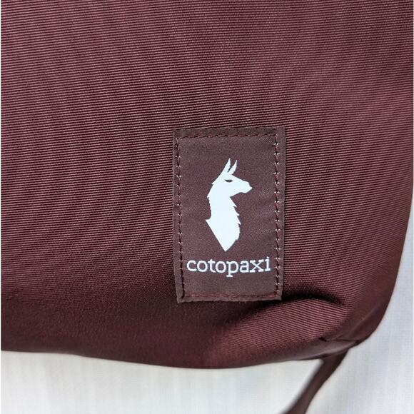 Cotopaxi Mente 15L Messenger Shoulder Bag - Picture 3 of 6